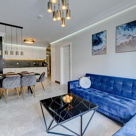 Malaga Apartamenty Balticus 米兹多洛杰 外观 照片