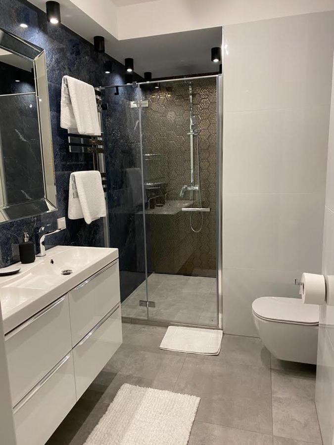 Malaga Apartamenty Balticus 米兹多洛杰 外观 照片