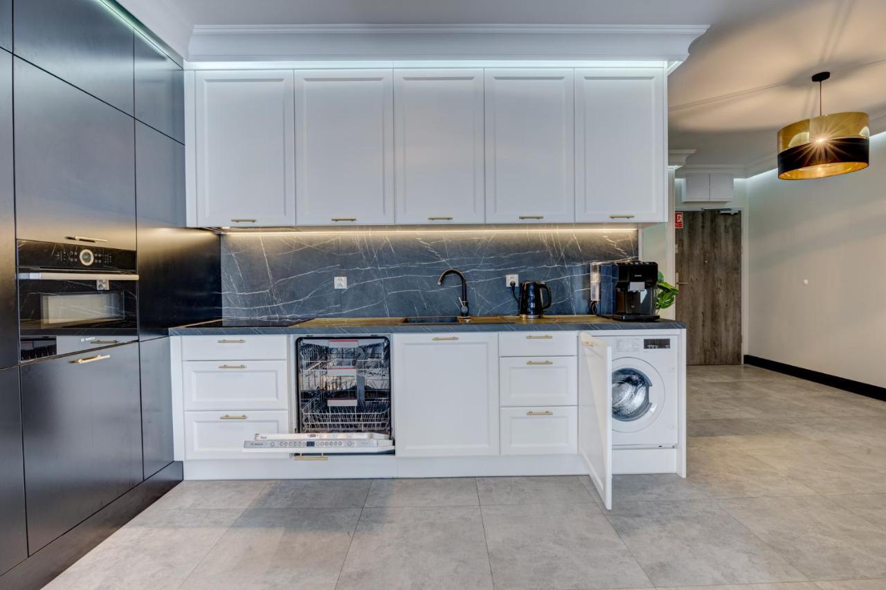 Malaga Apartamenty Balticus 米兹多洛杰 外观 照片