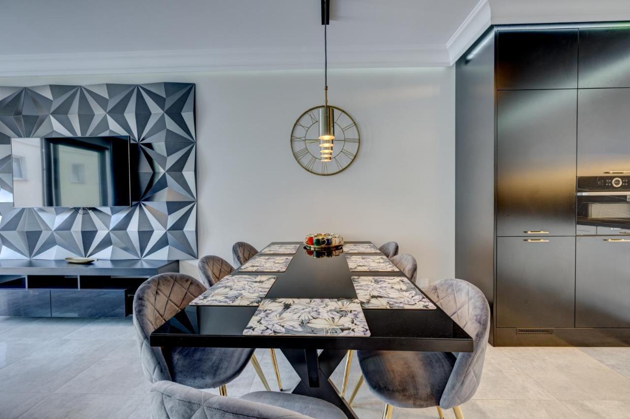 Malaga Apartamenty Balticus 米兹多洛杰 外观 照片