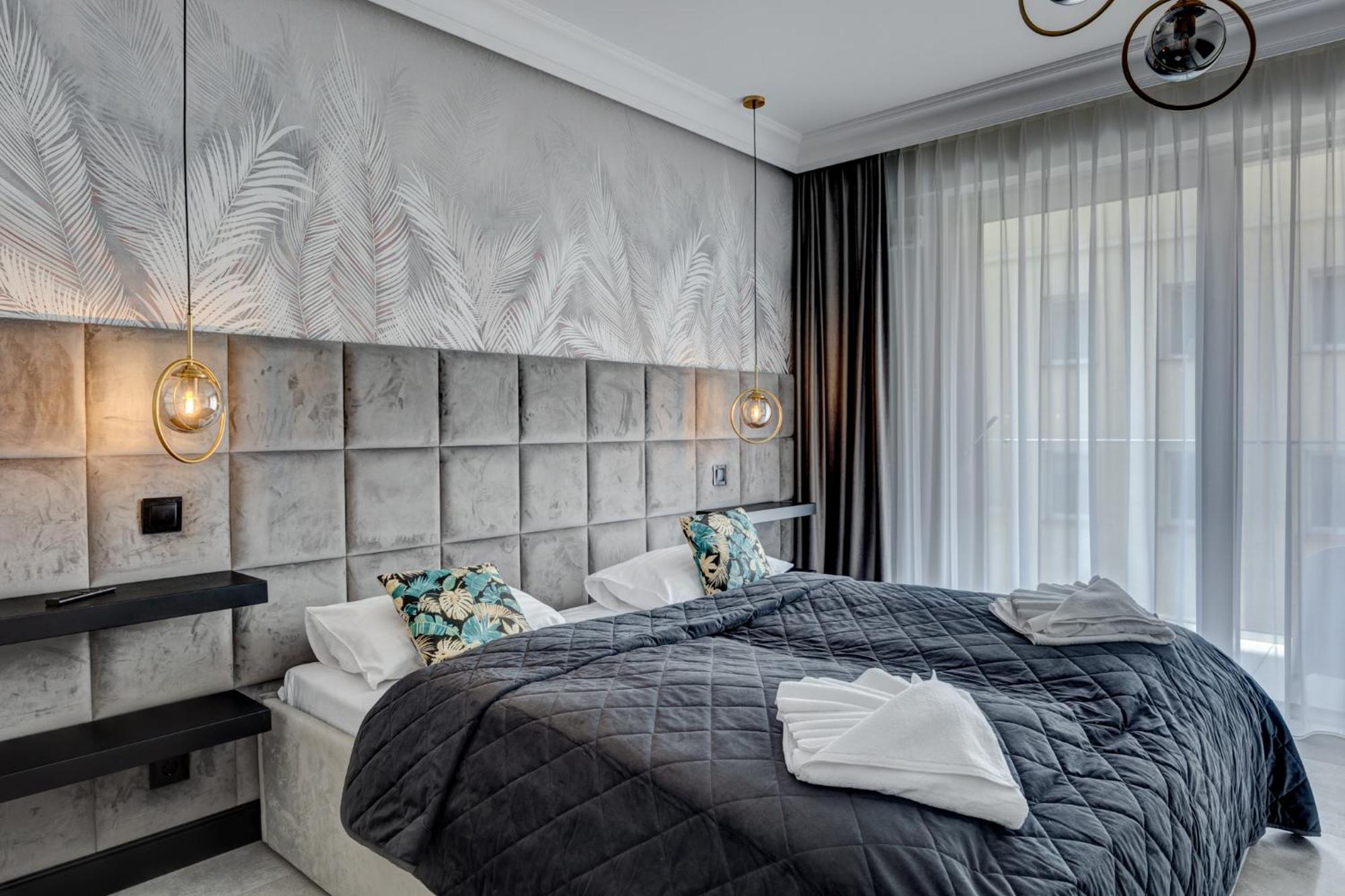 Malaga Apartamenty Balticus 米兹多洛杰 外观 照片