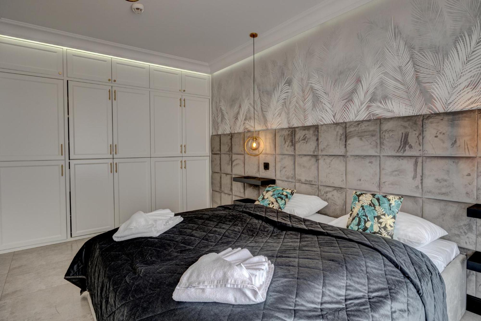 Malaga Apartamenty Balticus 米兹多洛杰 外观 照片