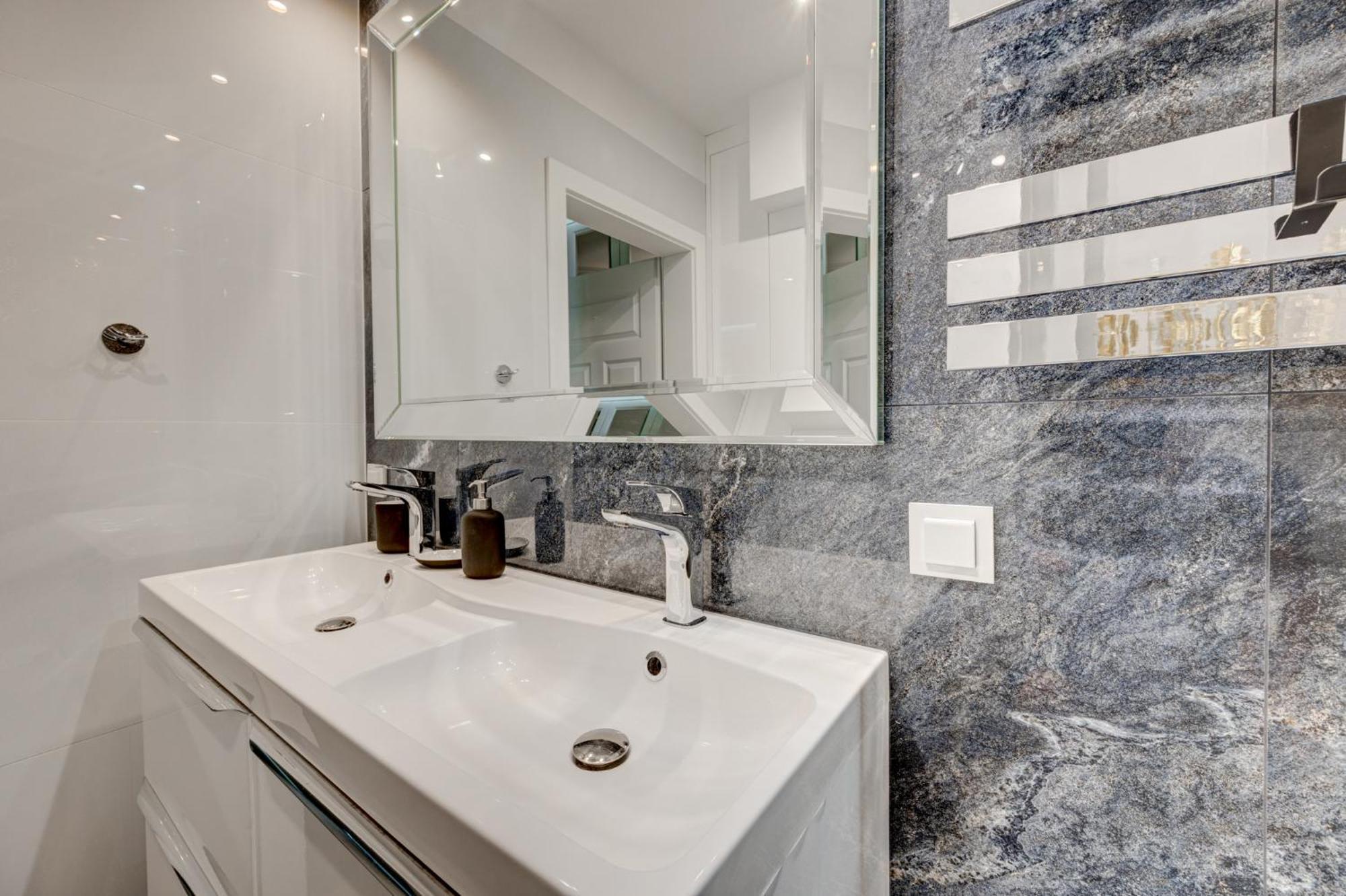 Malaga Apartamenty Balticus 米兹多洛杰 外观 照片